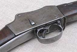 Restaurování pušky systému Martini, která připutovala z Jemenu