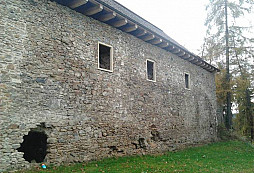 Dávno zapomenutá tvrz