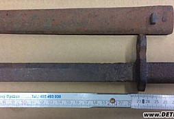 Neznámý bodák