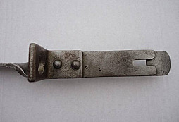 Nahradný bodák Mannlicher