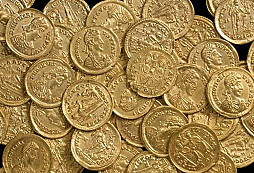 Zlaté štěstí začátečníka