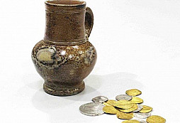 Masonův poklad - dvakrát nalezený