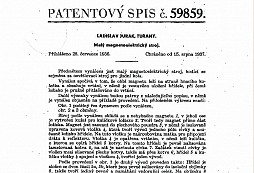 PATENT čsl. 59859