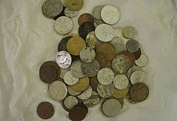 Mladý numismatik?