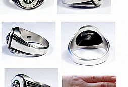 Kopie a repliky prstenů. Část 1.