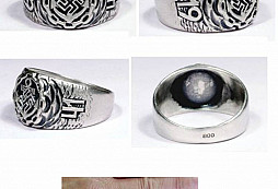 Kopie a repliky prstenů. Část 3.