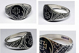 Kopie a repliky prstenů. Část 4.