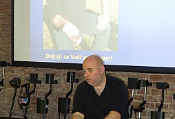 Přednáška a beseda o nálezech antických mincí v Čechách