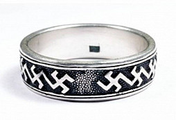 Kopie a repliky prstenů. Část 6.