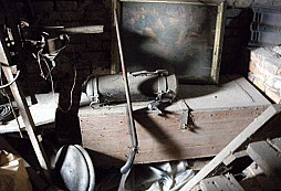 Půdovky na titulní stránce