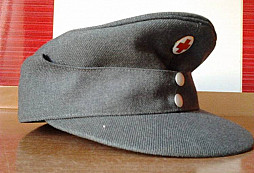 Německá čepice?