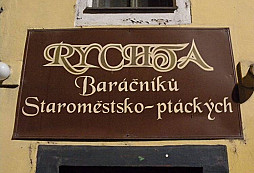 Cestovní zpráva z "archeologické besídky" na staré rychtě