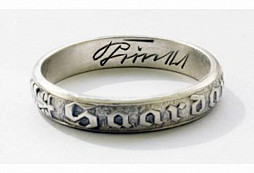 Kopie a repliky prstenů. Část 8.