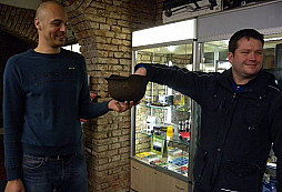 Veselá vánoční soutěž  - vyhlášení výsledků