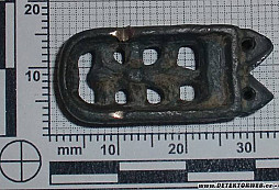 Nákončí z 8. stol. od Cobry