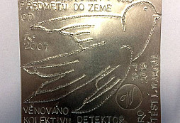 Poklady hledám i zakopávám