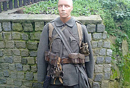 RU blůza M16