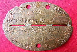 ID po očistě