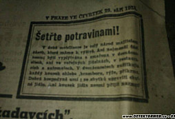 Večerní České Slovo