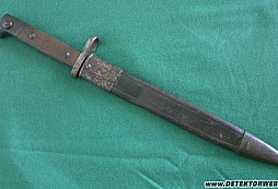 Pruský bodák 71/84