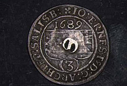 Záhada 3 krejcaru 1689