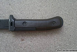 Zaujímavý bodák vz.58