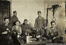 Čo sú to za vojaci?