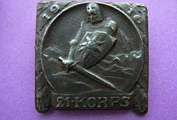 Odznak 1. světová