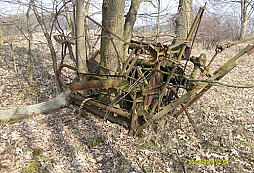Žací stroj