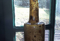 Některé méně časté nálezy lahví