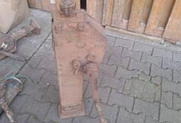 Hever z Tigra? Startér z Hakla?