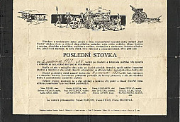 Poslední stovka