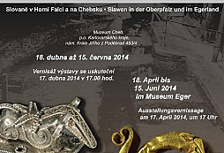 Výstava Archeologie bez hranic