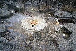 Archeologové se při unikátním výzkumu potýkají s tunami munice