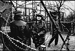 Místa duchů II. Základna RAF Molesworth