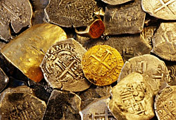 Obrovský poklad či obří kachna?