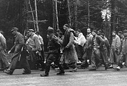 Transport smrti Buchenwald - Tachov