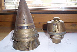 časovací zapalovače