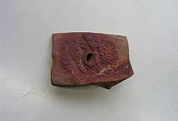 Kamarádova první vysněná RU přezka a jeji oprava