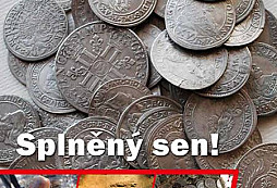 Nové vydání Detektor revue v prodeji