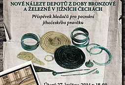 Depoty z doby bronzové a železné v jižních Čechách