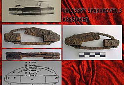 Valašský špárákovec s křesívkem