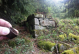 Jak se kope Franz Josef