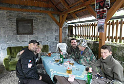 Sloup v Čechách rok 2014