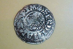 Určenie mince