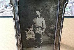 Identifikace fotorámečku