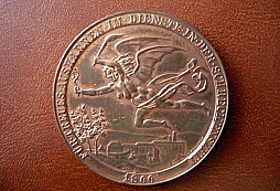 Záslužná medaile Viléma, prince ze Schaumburg-Lippe