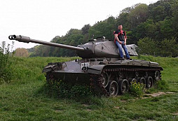 Menší výlet na pevnost Eben-Emael