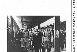 Nová vojensko-železniční publikace LAZARETTZUG Nr.: 751