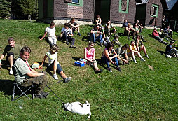 Setkání hledačů PROTIVANOV 2014